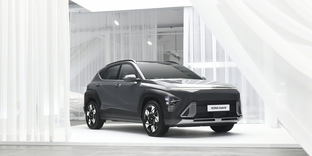 Hyundai Motor UK announces all-new KONA range ICE and Hybrid range pricing and specification