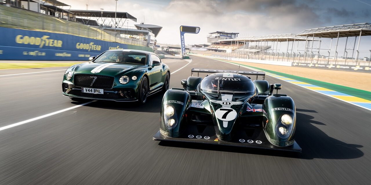 The Le Mans Collection – celebrating shared history