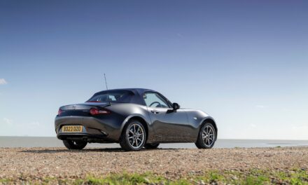 Mazda MX-5 Kizuna special edition model on sale