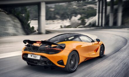 The new McLaren 750S: peak supercar performance, pure exhilaration