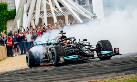 Formula 1 teams confirmed to attend the 2023 Festival of Speed presented by Mastercard