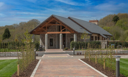 First chance to see brand-new crematorium in The Midlands
