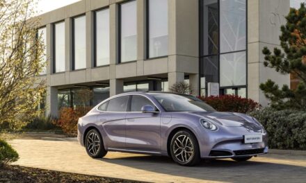 GWM ORA confirms its next UK model, an electric premium saloon, which debuts today at Fully Charged Live