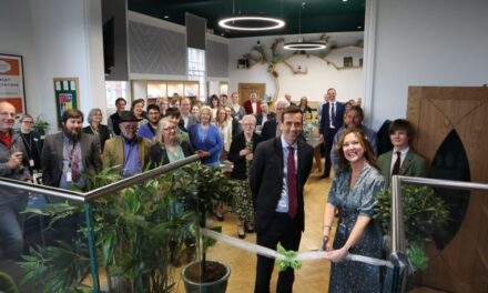 Shropshire school shortlisted for School Library Association award