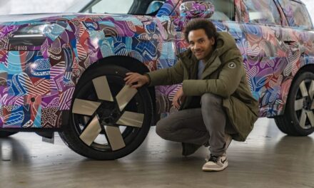 MINI unveils first design highlights of the future model family