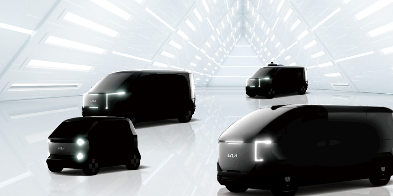 Kia starts building facility for electric purpose-built vehicle (PBV) production