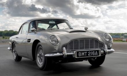 Aston Martin Works gives owners the chance to future-proof their classic cars with new major components