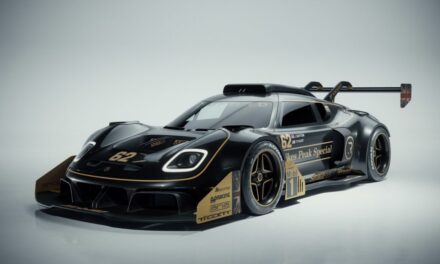 Radford to participate in the 101st running of the iconic Pikes Peak International Hill Climb
