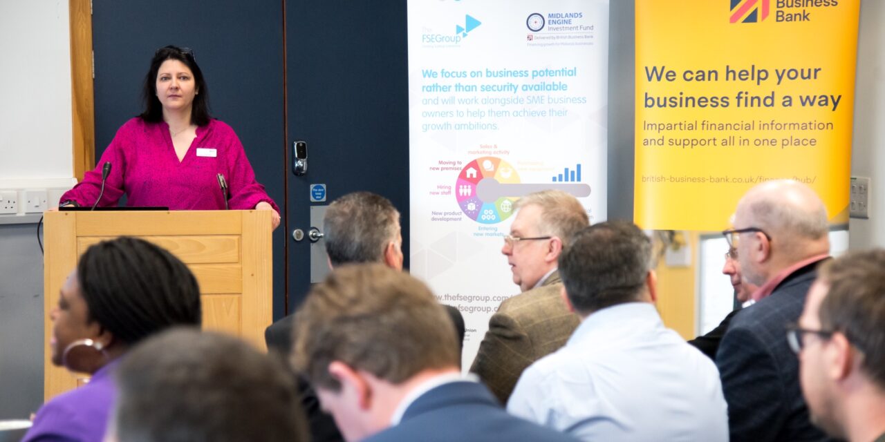 Marches LEP gathers experts for Hereford business finance event