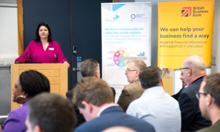 Marches LEP gathers experts for Hereford business finance event