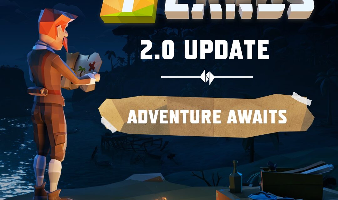 Ylands Ushers in a new era with 2.0 Update