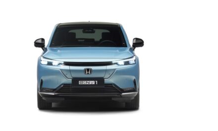 e:Ny1: The next all-electric vehicle from Honda combines comfort, performance and technology in a stylish B-segment SUV