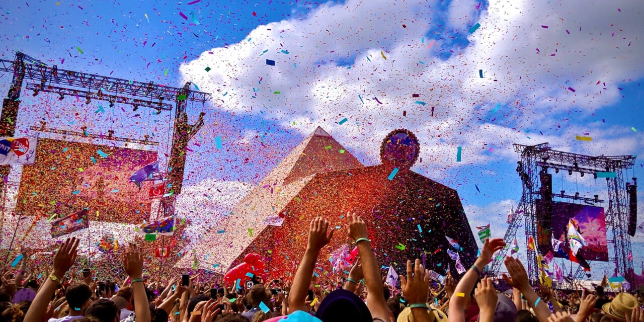 Glastonbury: How will you enjoy it…