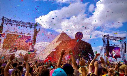 Glastonbury: How will you enjoy it…