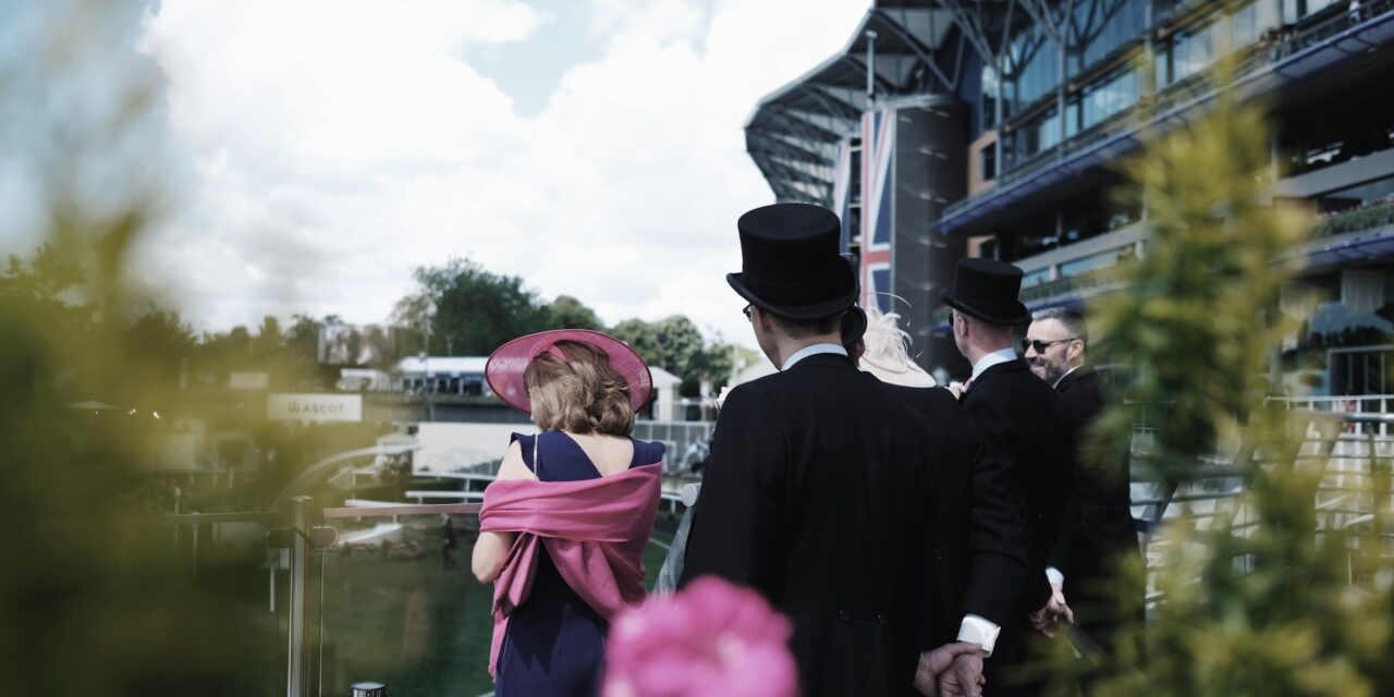Royal Ascot: The Gold Cup…