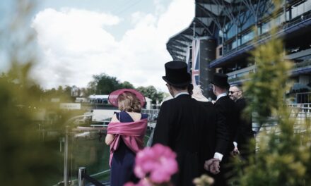Royal Ascot: The Gold Cup…