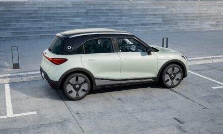 The new smart #1 – UK specification and pricing revealed