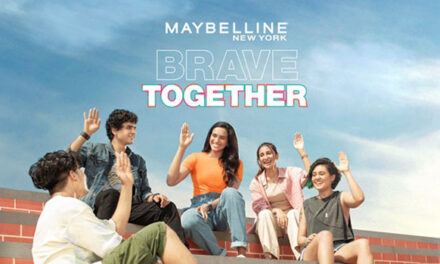 LET’S BE BRAVE TOGETHER: MAYBELLINE UK LAUNCHES BRAVE TOGETHER IN PARTNERSHIP WITH DITCH THE LABEL TO EMPOWER GEN Z BY MAKING ONLINE MENTAL HEALTH SUPPORT MORE ACCESSIBLE THAN EVER