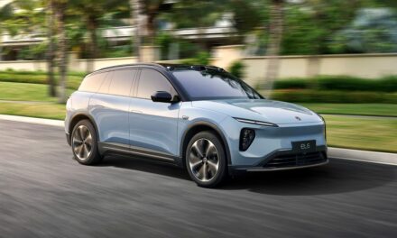 NIO launches the EL6, a Smart Electric All-Round SUV in Europe