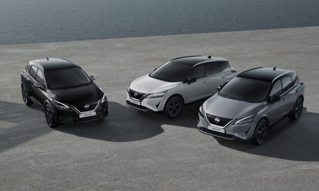 New Nissan Qashqai e-POWER Kuro Edition
