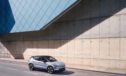 Volvo Cars announces UK prices and specifications for the all-new, all-electric EX30