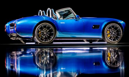 New AC Cobra GT Roadster makes sensational global premiere in London