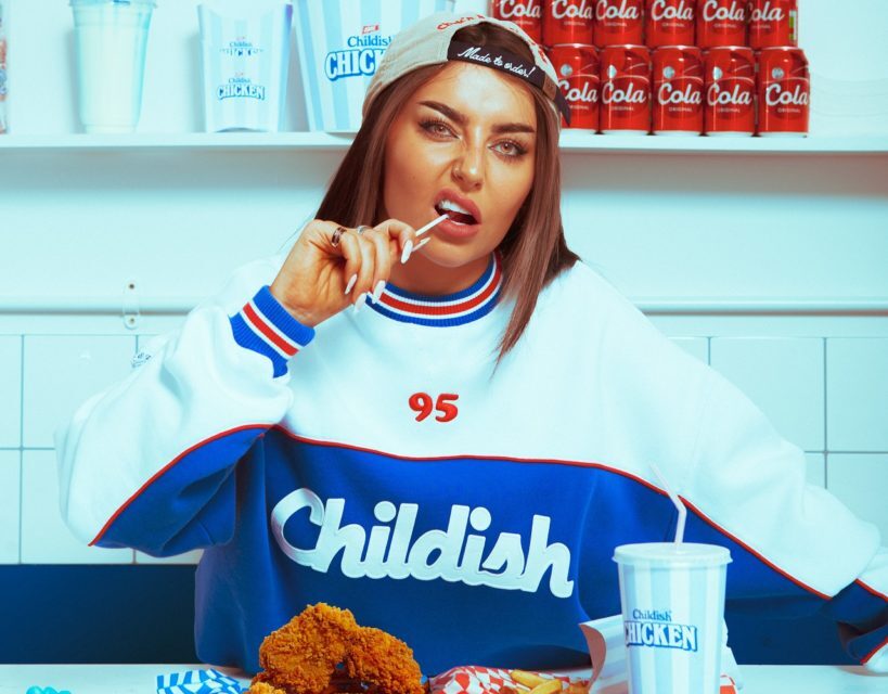 Childish Collection Unveils the Retro-Inspired Childish Chicken Collection.