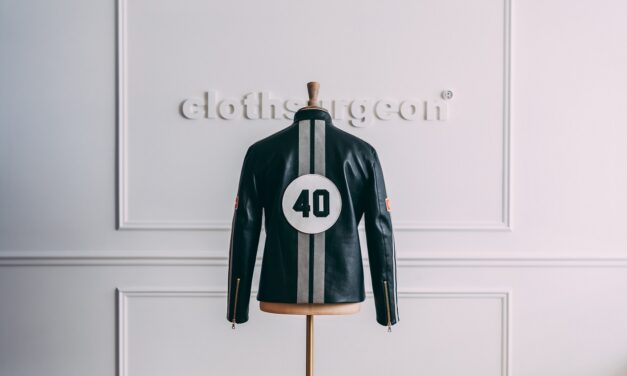Everrati at Concours on Savile Row: electric GT40 on display alongside exclusive clothsurgeon collaboration