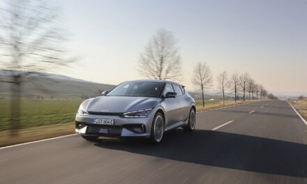 Kia EV6 GT to compete in the 1000 Miglia Green 2023