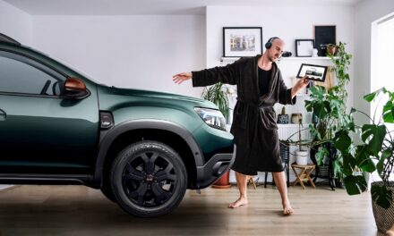 From couch to car: Dacia launches new digital tools and human guides