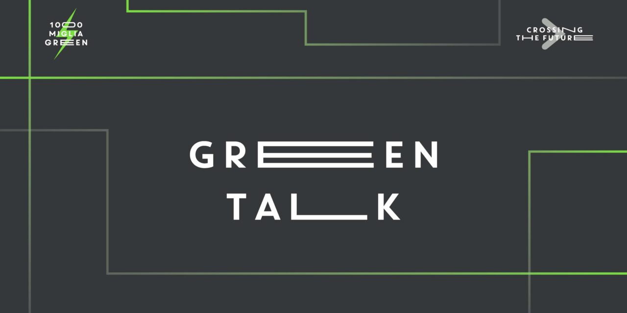 Will sustainable mobility only be electric? The fit for 55 European package and the smart land challenge at the 1000 Miglia Green Talk 2023