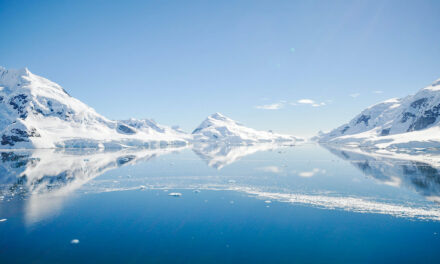 Why is there so much mystery around Antarctica?