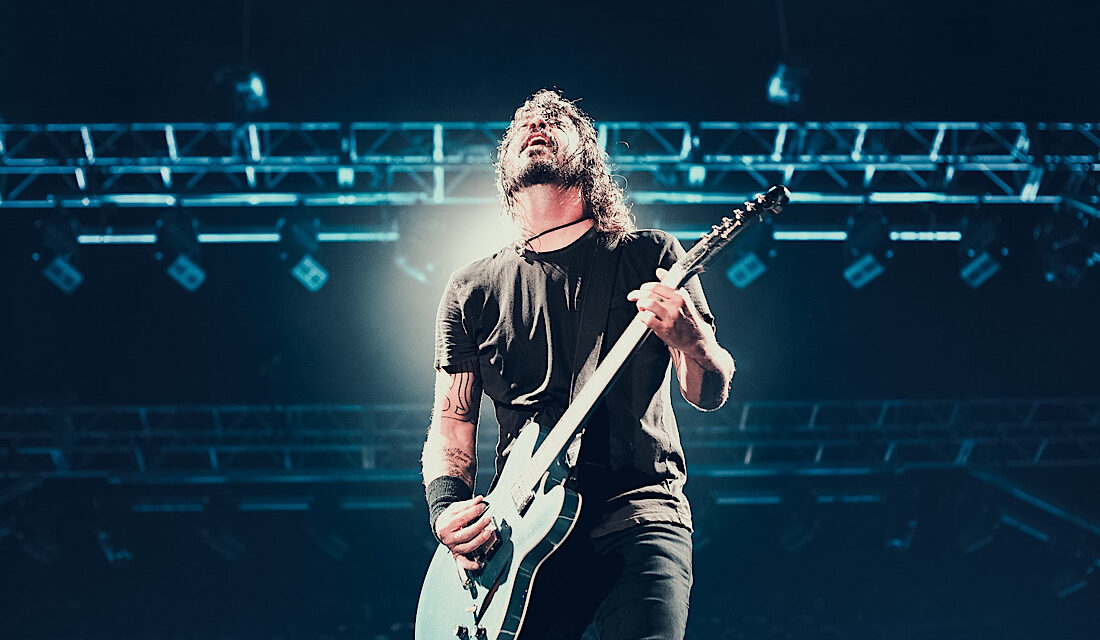 Who are the Foo Fighters?