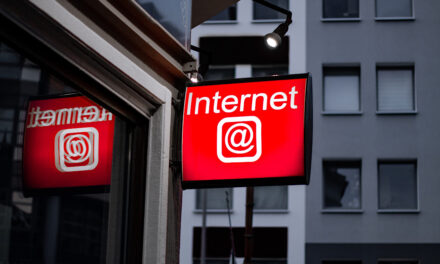 Looking at your internet provider options? Here are your choice?