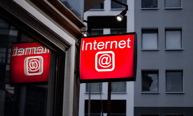 Looking at your internet provider options? Here are your choice?