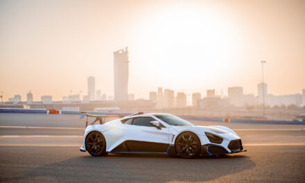 Zenvo Automotive launches in the Middle East announcing a new partnership with The Elite Cars in the UAE