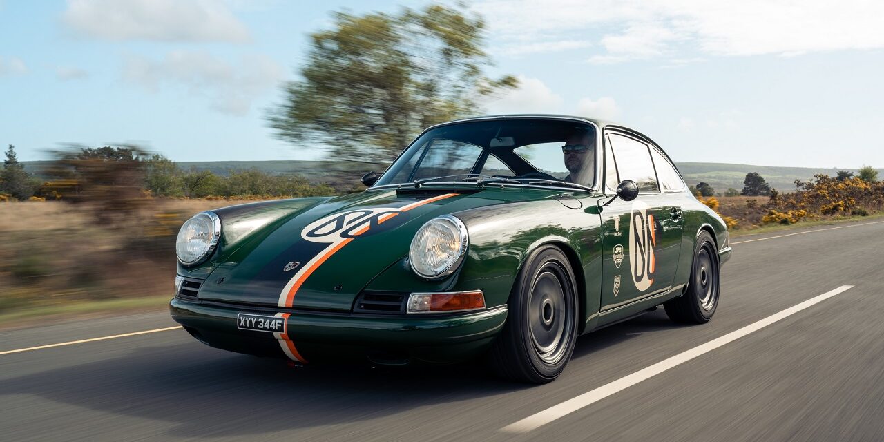 KAMManufaktur to display 912c at Goodwood Festival of Speed
