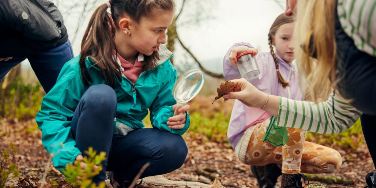 ‘Recharge in Nature’ – BMW supports new National Parks projects
