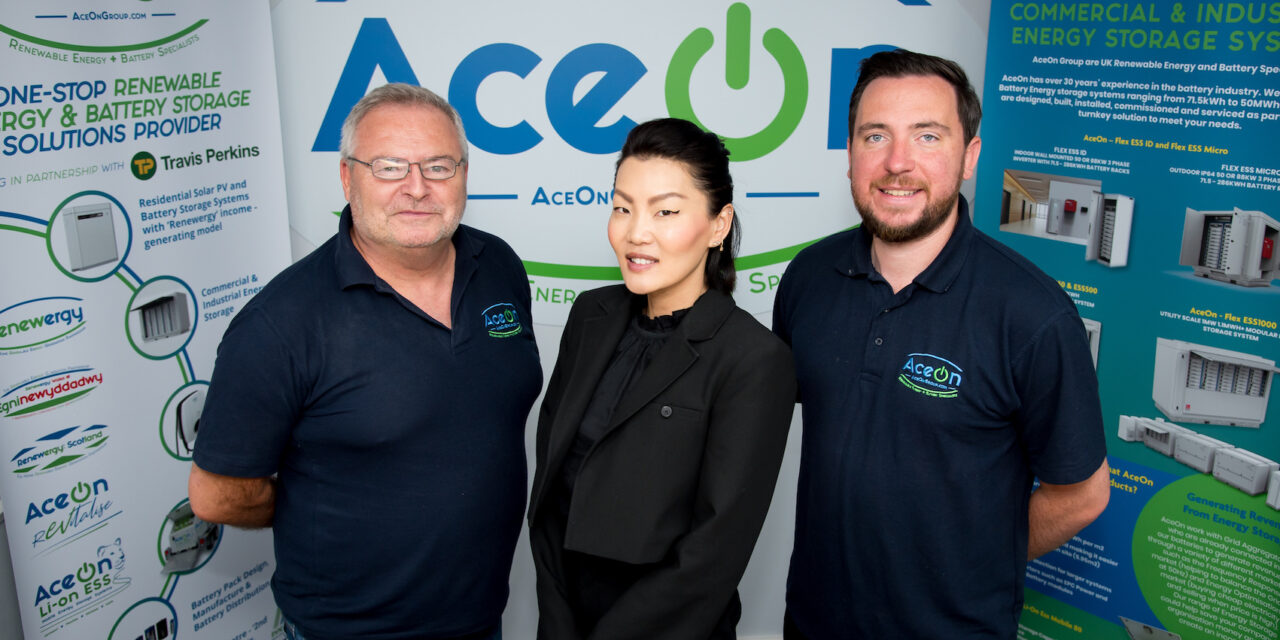 AceOn strengthens team with key new appointment