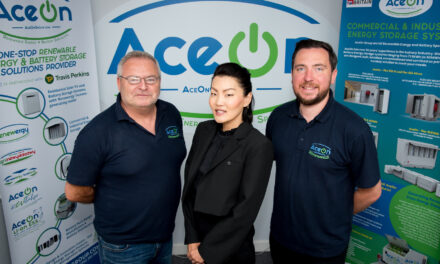 AceOn strengthens team with key new appointment