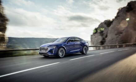 New Audi SQ8 e-tron on sale now: UK pricing and specification