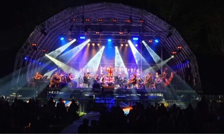 Proms in the Park as Weston gets ready to party