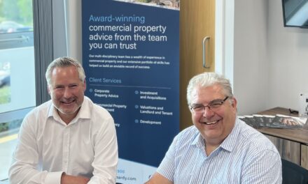Steve adds strength to Bromwich Hardy team