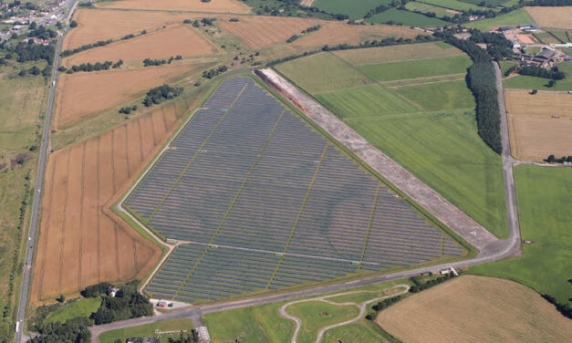 Shropshire and Telford Community Energy launches share offer to bring Twemlows solar farm into community ownership and boost benefit funds by £4.5 million Local people invited to invest and earn a fair return of 6% while supporting local green energy generation