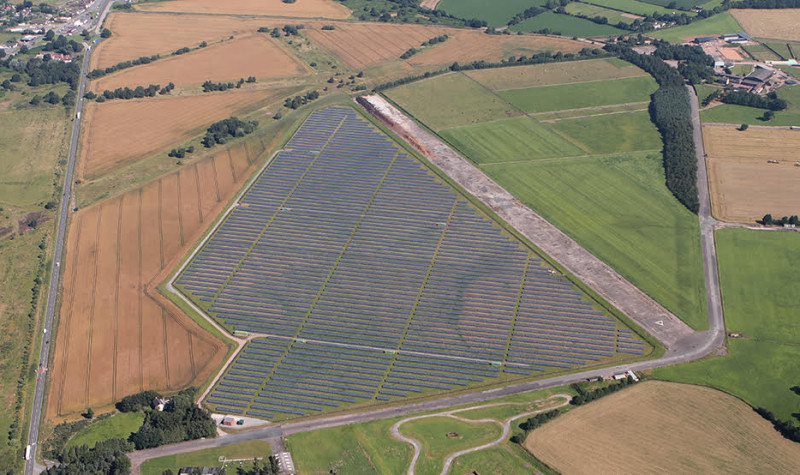 Shropshire and Telford Community Energy launches share offer to bring Twemlows solar farm into community ownership and boost benefit funds by £4.5 million Local people invited to invest and earn a fair return of 6% while supporting local green energy generation