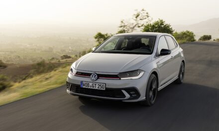 Celebrating the birthday of an icon: Volkswagen presents limited-edition Polo GTI Edition 25