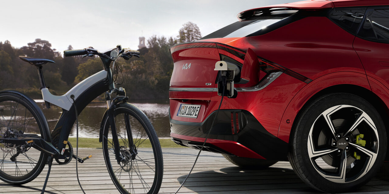 Kia outlines smart technologies to connect and charge the next generation of sustainable mobility solutions