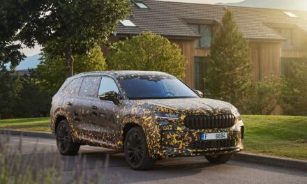 Škoda Kodiaq: Second generation available with even wider powertrain range including plug-in-hybrid