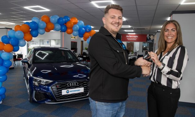 Bournemouth man wins £25,000 prize in Motorpoint’s 25th anniversary ‘Wheels of Fortune’ talkSPORT quiz competition