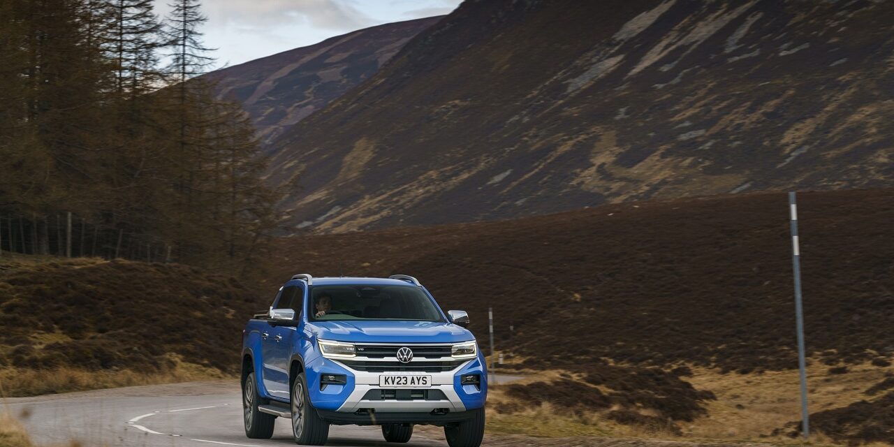 New Volkswagen Amarok goes on sale with standard five-year warranty, the 5+ Promise